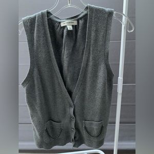 Banana Republic sweater vest